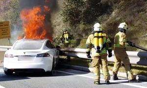 上半年国内电动汽车起火事故追踪分析
