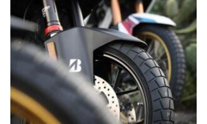 普利司通推出新款摩托车轮胎Battlax® Adventure AT41