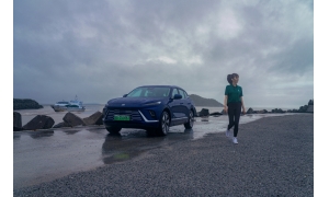 别克E5海南雨林穿越体验｜2023寰行中国 心驰电掣
