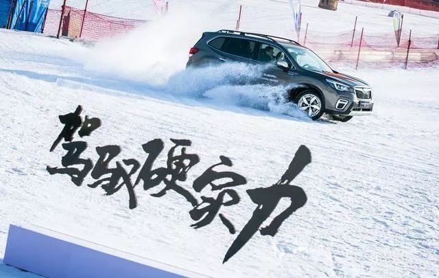 驾驭硬实力 雪道轻松驰——斯巴鲁在北京举办媒体答谢冰雪体验(图6)