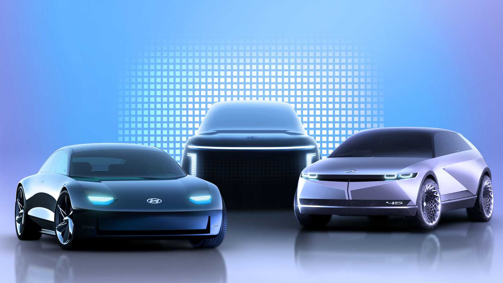 现代推纯电动品牌IONIQ 首款车明年上市(图4)