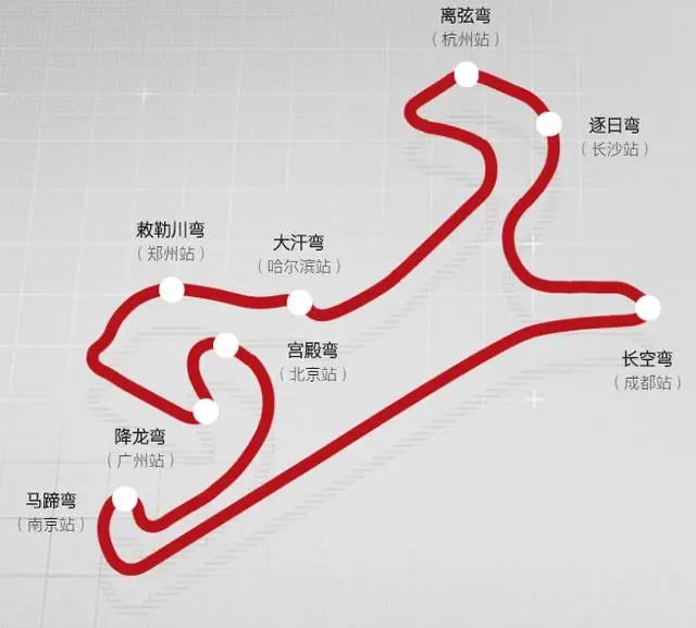 2020别克S弯挑战赛鏖战正酣引爆金秋(图4) 2020别克S弯挑战赛鏖战正酣引爆金秋(图4)
