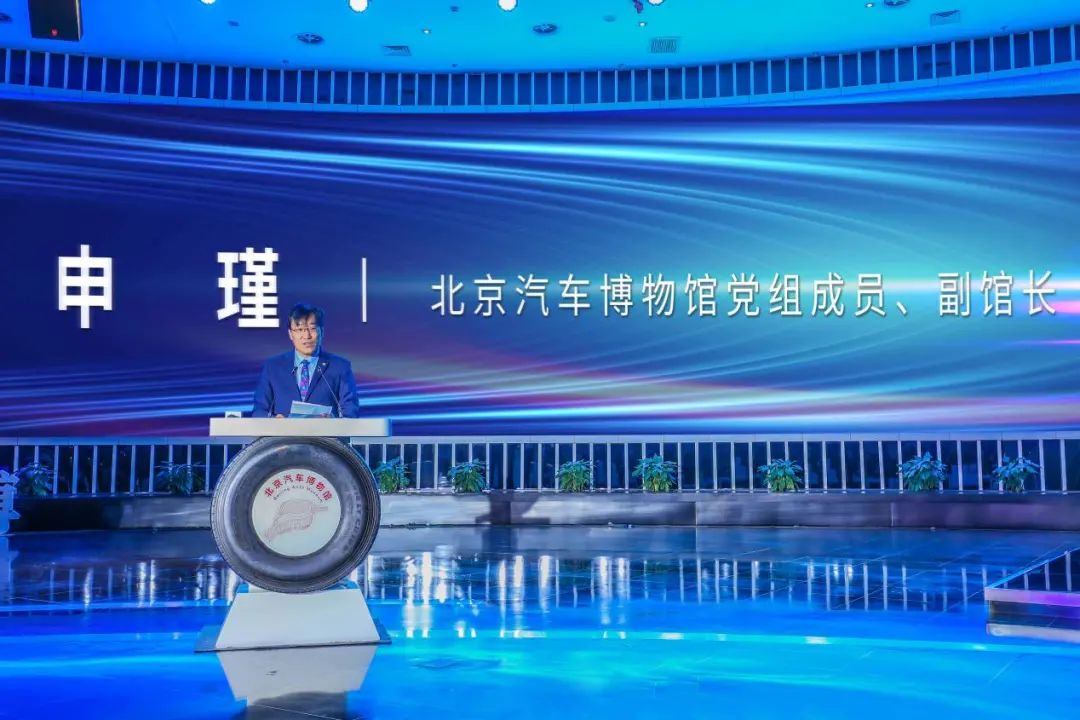 解锁新成就 长城汽车第1000万辆整车入藏北京汽车博物馆(图4)