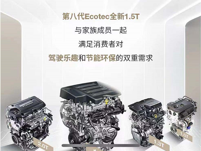 上汽通用汽车发布第八代Ecotec全新1.5T发动机(图4)