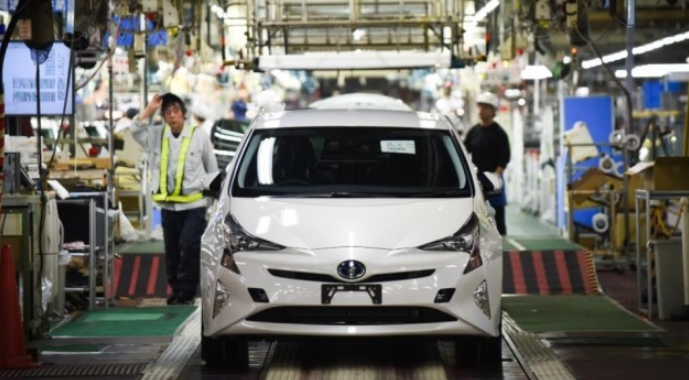 丰田14家工厂停工！黑客攻击供应商，一天减产1.3万辆车